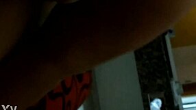 Detailed oral blowjob session