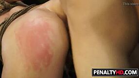 Kylie Rogue Endures BDSM Bondage Humiliation