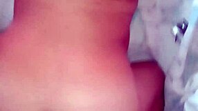 In the hotel, I fucked the chubby UNAM girl with anal and assfucking