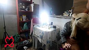 Chamei pays mestre de obra with anal assfucking in pepekas edition