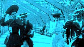 My secret life behind closed doors in Victorian era with vintage antiques