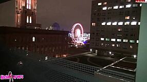 Aisches wilde Weihnachtsmarkt-Abenteuer