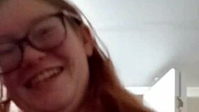 Pregnant amateur shortstop gets facefucked and squirts in homemade close-up. Creampie follows intense oral session.