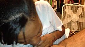 Can you handle this sloppy wife blowjob?