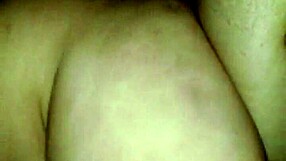 Chubby Wife Grinds Her Big Ass and Twerks Hard