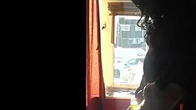 Hey Mark Wright, daring to stroke by the window?