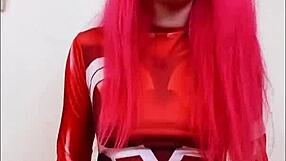 Emma Fiore's cosplay sex compilation!