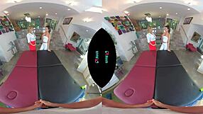 Lily Adams And Alexis Fawx Share Big Cock