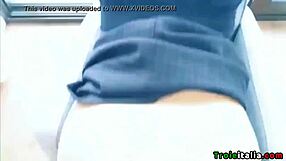 Italian babe hints at outdoor anal in public