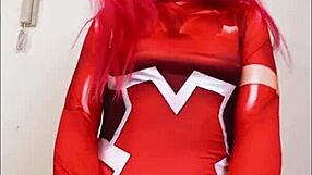 Emma Fiore's cosplay sex compilation!