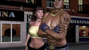 interracial anime babe sucks cock hard