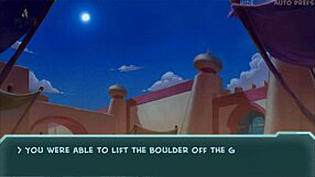 Muscular Bodybuilder Helps Out His Bro in Star Channel 34 Part 71!