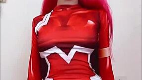 Emma Fiore's cosplay sex compilation!