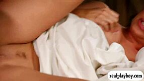 Big Boobs Babe Handjob Blowjob Messy Room