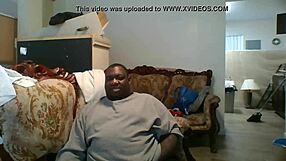 Watch this interracial porn interview turn into outdoor fucking!