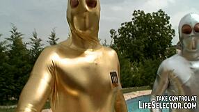 Sophie Moone Toys Herself Hard In POV