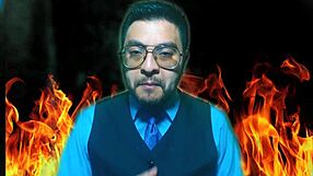 School of O Cap 28: Foot Fetish Podophilia Lesson