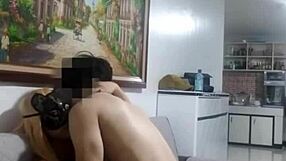 Kay pinay model rough couch sex lalabasan