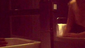 Danny Moon submits to master Chris Dragón intensely