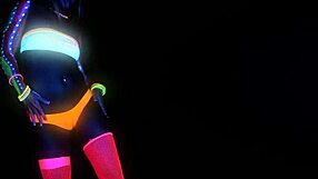 Roundass Teen Doggystyled Hard Before Riding Cowgirl Pose!