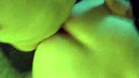 sexy redhead with big ass takes daddy's cock