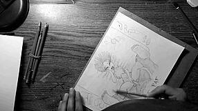 asian teen 18+ feels intense pov smashing in garage hentai