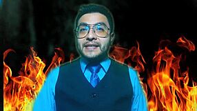 School of O Cap 28: Foot Fetish Podophilia Lesson