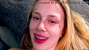 That Dutch teen 18+ is getting pounded hard by a big black cock