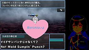 Maid's Regret in Machine Trial