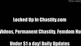 i'm tying you up in bondage for some femdom pov fun with toys and bdsm