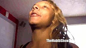 amateur girl from house party mixed red boned rican