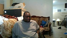 Watch this interracial porn interview turn into outdoor fucking!