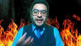 School of O Cap 28: Foot Fetish Podophilia Lesson