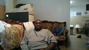 Watch this interracial porn interview turn into outdoor fucking!