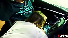 step dad, i'm so nervous washing your dirty car alone with you in secret