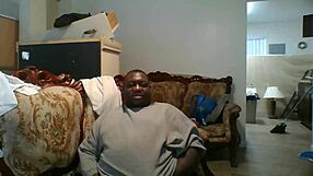 Watch this interracial porn interview turn into outdoor fucking!