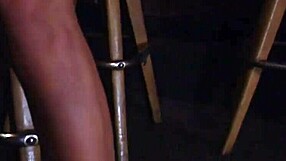 Brynn Tyler Gives Bold Blowjob Sucking Cock