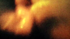 Amateur gets bent over for doggystyle POV spreading