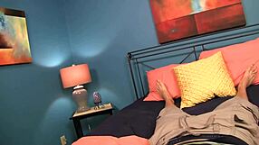 feeling the taboo thrill with cici rhodes handjob