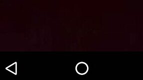 Hot Brazilian babe strips nude in steamy video call