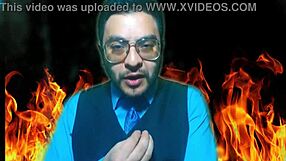 School of O Cap 28: Foot Fetish Podophilia Lesson