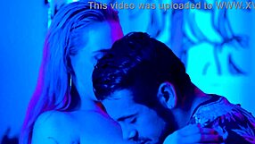 Bathroom Hookup Turns Wild at a Party