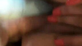 pov deep pussy insertion close up