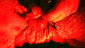 Slave tied up in bondage surrender