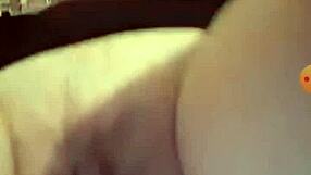 Phone sex recording with my wild ex-girlfriend