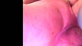 Solo gay man engages in intense assplay and anal fucking