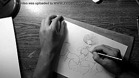 asian teen 18+ feels intense pov smashing in garage hentai