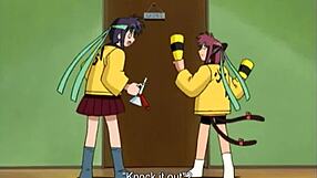 Campus mystery unfolds in hentai fantasy