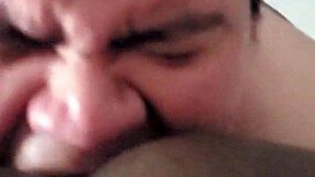 Bbw Tranny Devours Black Ass in Hot Action