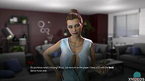 Bound 38 - a latina milf with voluptuous boobs?